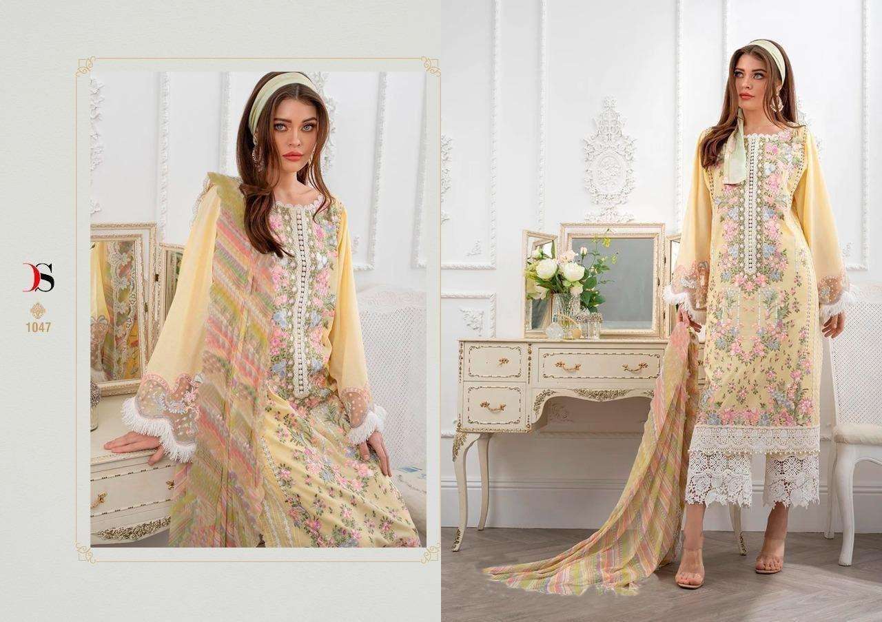 SOBIA NAZIR HIT DESIGN BY DEEPSY SUITS 